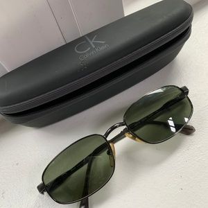 Calvin Klein Mens Sunglasses